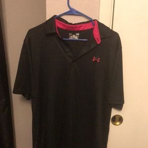 Under Armour Golf Shirt